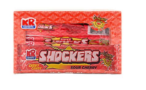 shockers candy new name